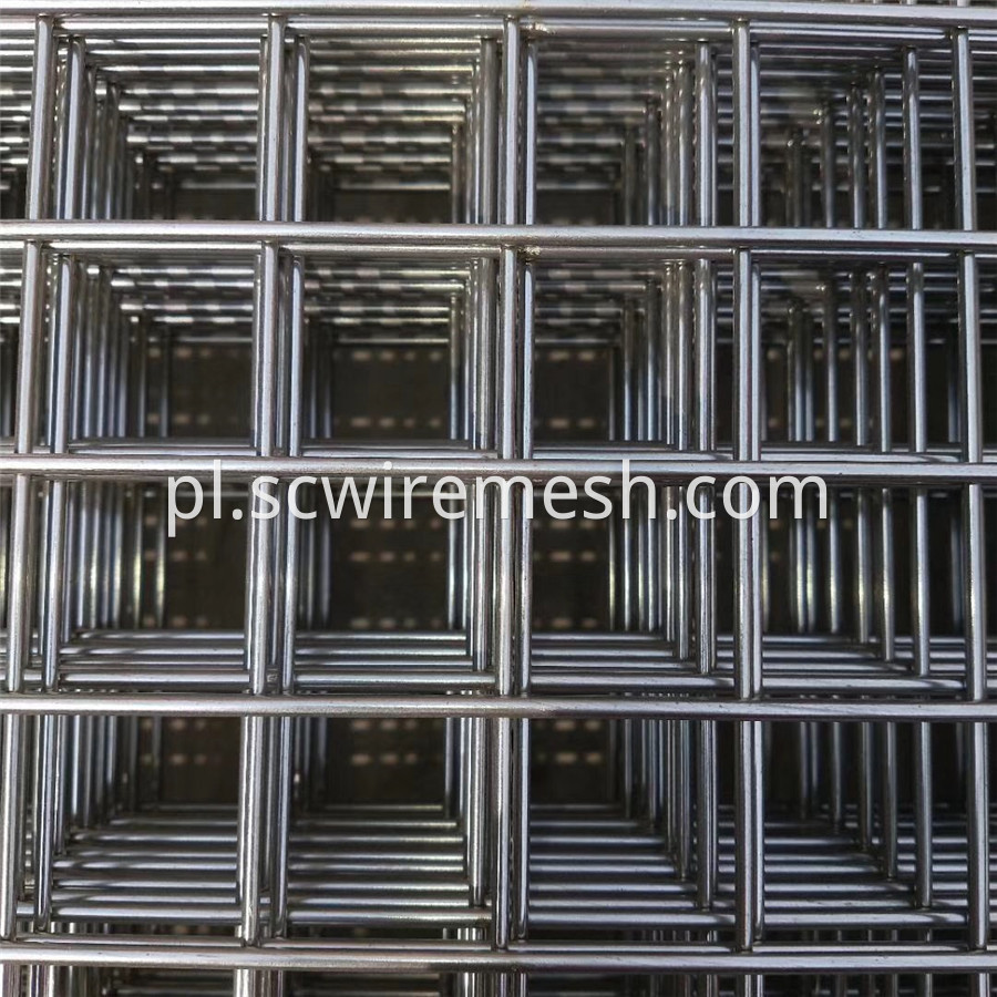 Welded Wire Mesh Panel